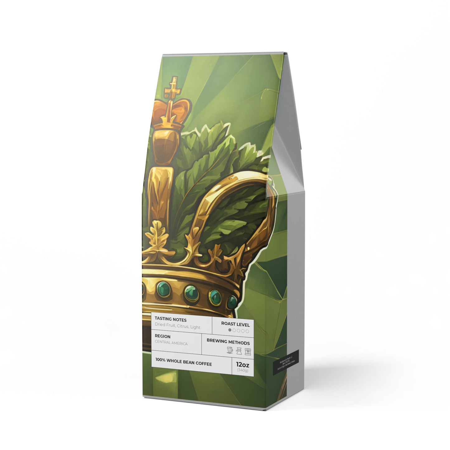 High Lakes Coffee Blend (Light Roast)