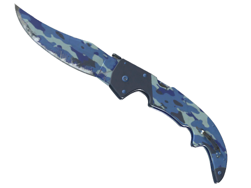 ★Falchion Knife | Bright Water (Field-Tested)