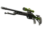 SSG 08 | Acid Fade (factory new)