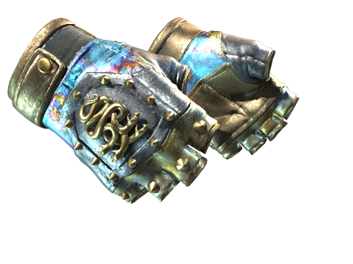 ★ Hydra Gloves | Case Hardened