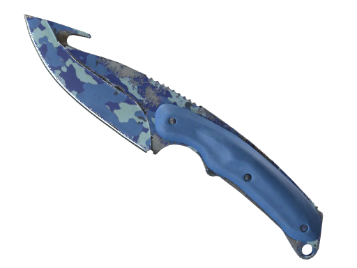 ★ Gut Knife | Bright Water Field tested