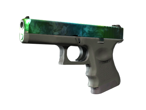 Glock-18 | Gamma Doppler minimal wear