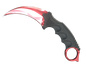 ★ Karambit | Slaughter Factory New